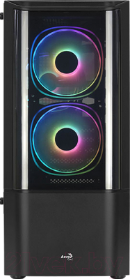 Изображение товара Корпус для компьютера AeroCool Quantum-G-BK v2