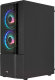 Миниатюра изображения товара Корпус для компьютера AeroCool Quantum-G-BK v2