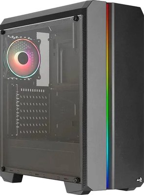 Корпус для компьютера AeroCool Genesis-G-BK-V2 -