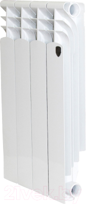 Радиатор биметаллический Royal Thermo Monoblock B 500 2.0 (4 секции)