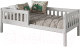 Односпальная кровать детская WoodMoon Мунни 5 90x200 / М-5 - 