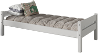 Односпальная кровать детская WoodMoon Мунни 6 90x200 / М-6 - 