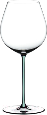 Бокал Riedel Fatto a Mano Old World Pinot Noir / 4900/07M (мятный)