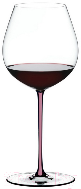 Бокал Riedel Fatto a Mano Old World Pinot Noir / 4900/07MA