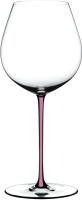 Бокал Riedel Fatto a Mano Old World Pinot Noir / 4900/07MA (лиловый) - 