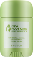 Крем для ног Enough Cica Foot Care Real Balm Stick (20г) - 