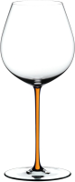 Бокал Riedel Fatto a Mano Old World Pinot Noir / 4900/07O (оранжевый) - 