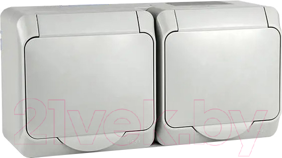 Розетка Tokov Electric TKE-NX-R2Z-C06-IP54