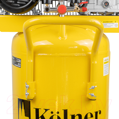 Воздушный компрессор Kolner KAC 100/2200-BV (кн100-2200-бв)