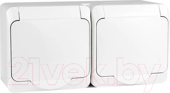 Розетка Tokov Electric TKE-NX-R2Z-C01-IP54