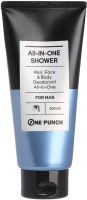 

Гель для душа May Island, One Punch All In One Shower 3в1