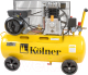 Миниатюра изображения товара Воздушный компрессор Kolner KAC 50/2200-B (кн50-2200б)