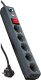 Сетевой фильтр Tokov Electric TKE-C06-SF5-3-ZV - 