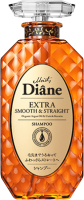 

Шампунь для волос Moist Diane, Extra Smooth & Straight Кератиновый