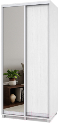 Комплект дверей для корпусной мебели Modern Роланд Р20 (анкор светлый)