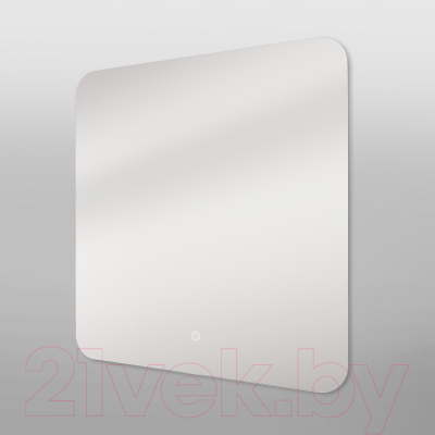 Купить Зеркало Axus Tobo Eco 80x80 Стандарт в Барановичах