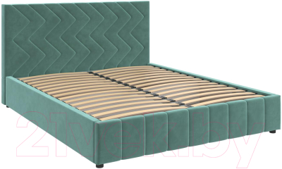 Купить Полуторная кровать Bravo Мебель Нельсон Зигзаг 120x200 с ПМ в Борисове