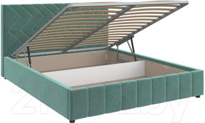 Купить Полуторная кровать Bravo Мебель Нельсон Зигзаг 120x200 с ПМ в Борисове