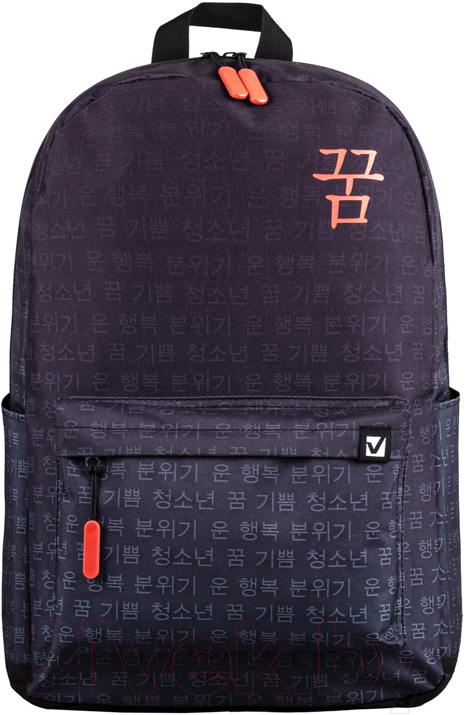 Рюкзак Brauberg Energetic Korean / 270795