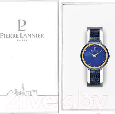 Часы наручные женские Pierre Lannier 033L869