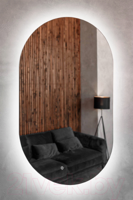 Купить Зеркало Axus Divo Eco 50x90 Стандарт  