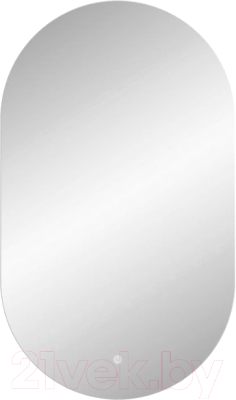 Зеркало Axus Divo Eco 60x100 Стандарт