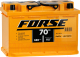 Автомобильный аккумулятор Forse R+ 680A 6СТ-70VLR (70 А/ч) - 