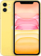 Смартфон Apple iPhone 11 64GB / 2QMWLW2 восстановленный Breezy Грейд A+(Q) (желтый) - 