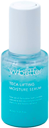 Сыворотка для лица VVbetter Teca Lifting Moisture Увлажняющая с центеллой