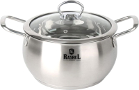 

Кастрюля Rashel, R-30s