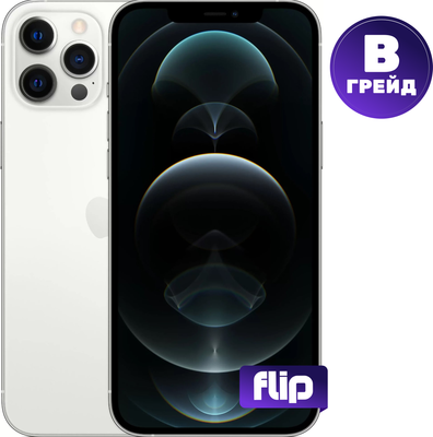 

Смартфон восстановленный, iPhone 12 Pro Max 256GB Flip Грейд B