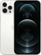 Смартфон восстановленный Apple iPhone 12 Pro Max 256GB Flip Грейд B (серебристый) - 