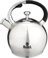 

Чайник со свистком Rashel, М-7117