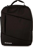 Рюкзак Ecotope 379-2110-BLK (черный) - 