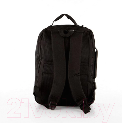 Рюкзак Ecotope 379-2110-BLK (черный)