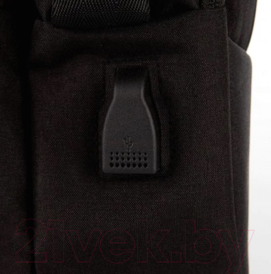 Рюкзак Ecotope 379-2110-BLK (черный)
