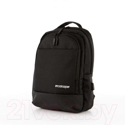 Рюкзак Ecotope 379-2601-BLK (черный)