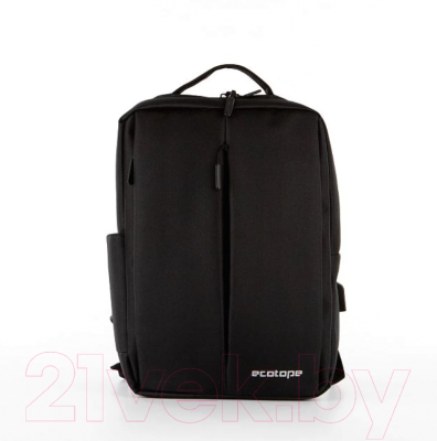 Изображение товара Рюкзак Ecotope 379-2603-BLK (черный)
