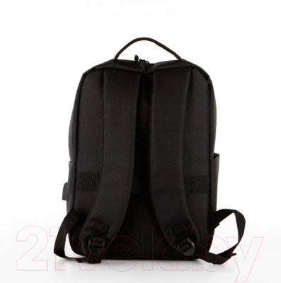 Рюкзак Ecotope 379-2603-BLK (черный)