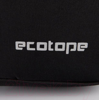 Рюкзак Ecotope 379-2603-BLK (черный)