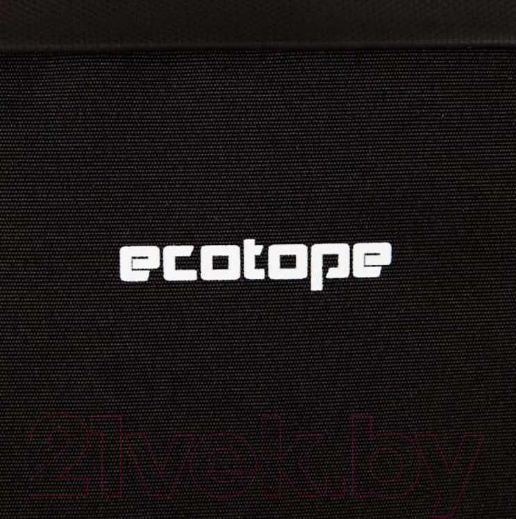 Рюкзак Ecotope 379-2608-BLK