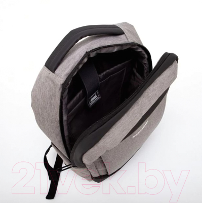 Рюкзак Ecotope 379-2608-DGR (темно-серый)