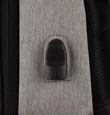 Рюкзак Ecotope 379-2608-DGR (темно-серый)
