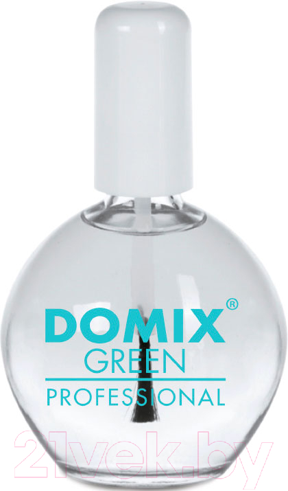 Топовое покрытие для лака Domix Green Верхнее покрытие для маникюра