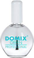 Топовое покрытие для лака Domix Green Верхнее покрытие для маникюра (75мл) - 