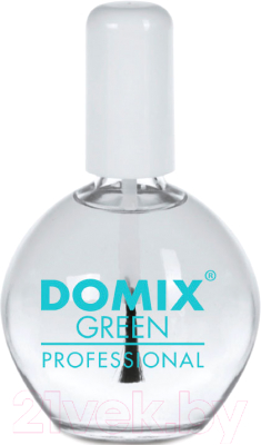 Топовое покрытие для лака Domix Green Верхнее покрытие для маникюра (75мл)