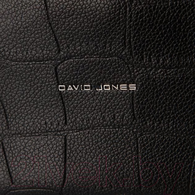Сумка David Jones 823-6929-2-BLK (черный)