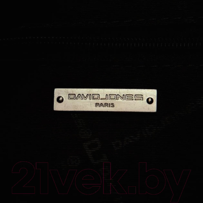 Сумка David Jones 823-6929-2-BLK (черный)