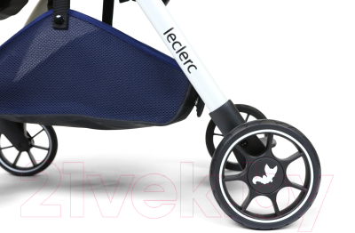 Детская прогулочная коляска Leclerc Hexagon / HEX025MC (Monte Carlo)