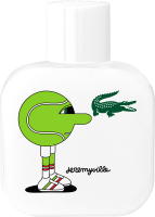

Туалетная вода Lacoste, Eau de Lacoste L.12.12 Blanc Pure Pour Homme x Jeremyville